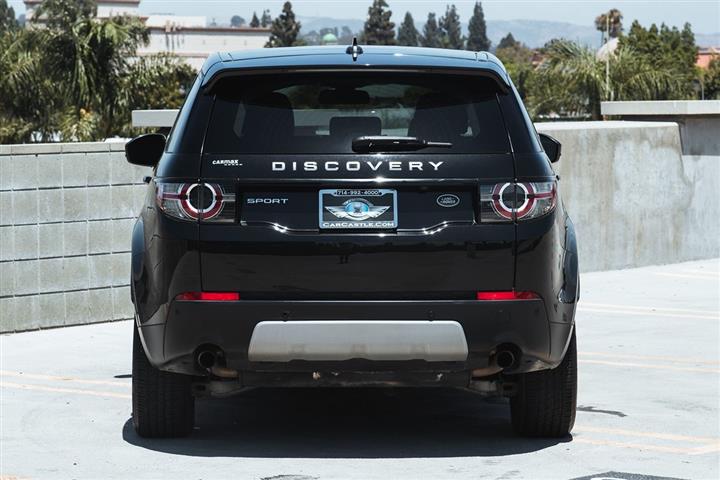 2016 Discovery Sport HSE image 8