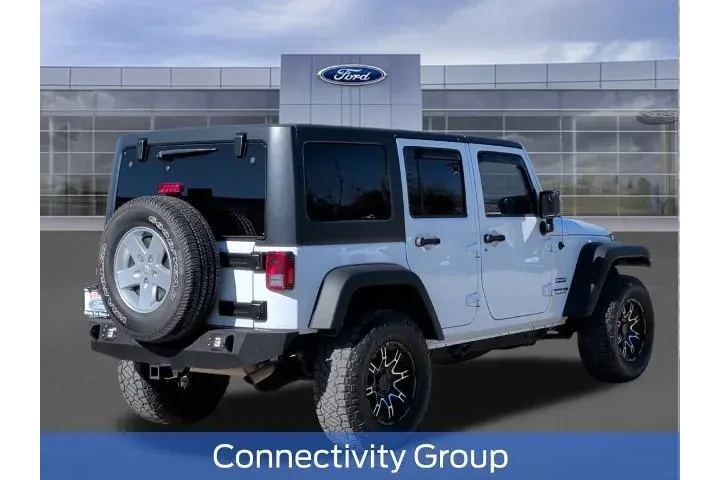 $19994 : Jeep Wrangler JK Unlimited 2 image 7