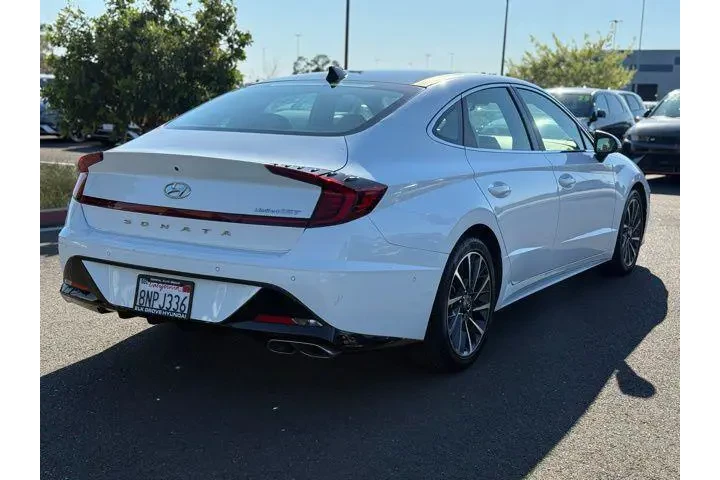 $18777 : Hyundai SONATA 2020 Limited image 7