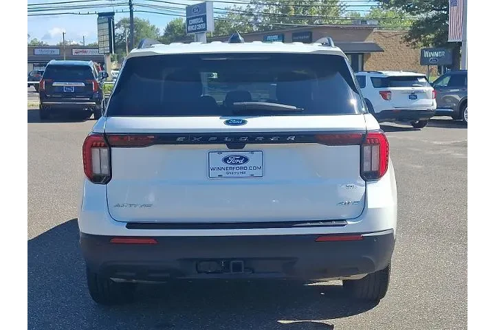 $34888 : Ford Explorer 2025 AWD Activ image 5