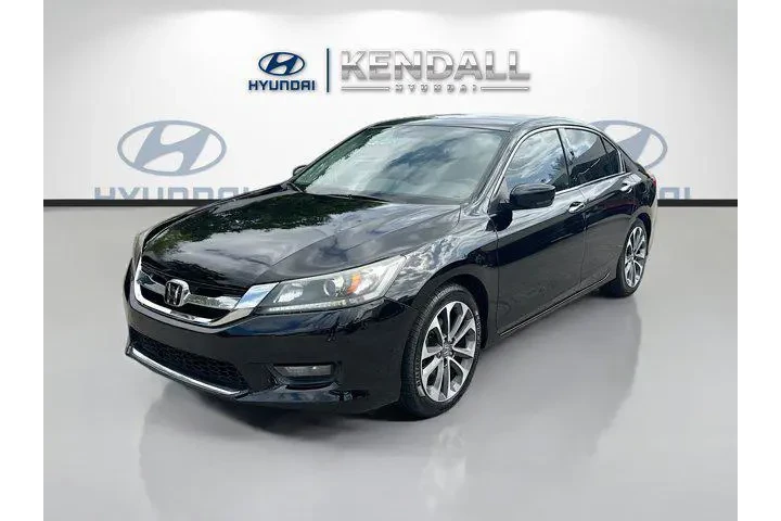 $9998 : Honda Accord 2015 Sport 4dr image 3