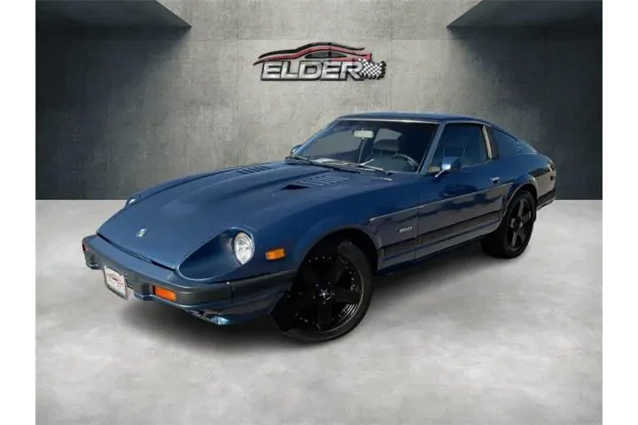 $8000 : Datsun 280ZX 1982 GL 2dr Hat image 1