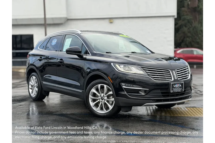 $14995 : Lincoln MKC 2018 AWD Select image 1