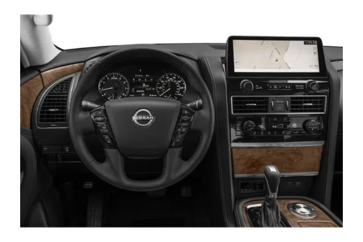 $28988 : Nissan Armada 2021 4x4 SL 4d image 7
