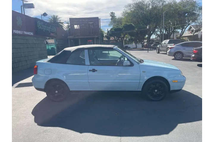 $8995 : 2002 Cabrio GLX image 8