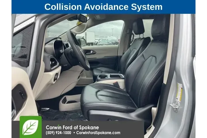 $28989 : Chrysler Pacifica 2024 Touri image 2