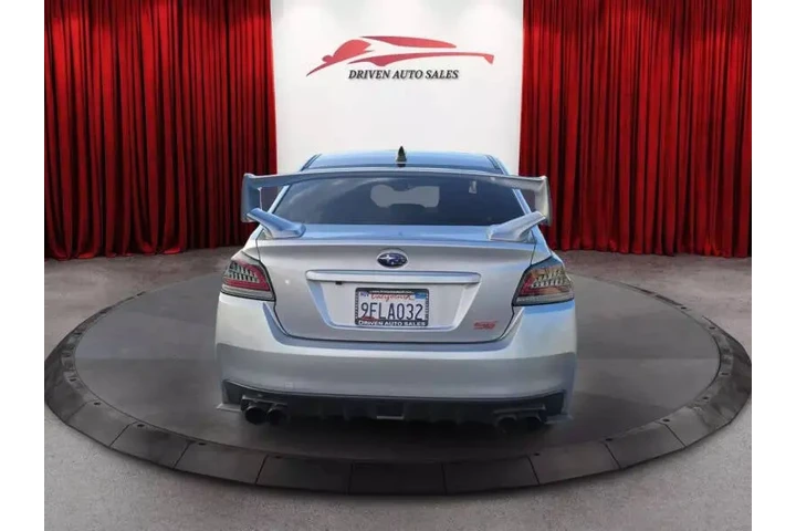 $23999 : 2018 WRX STI image 7