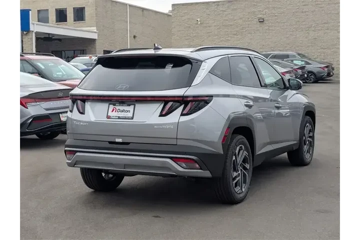 $39777 : Hyundai TUCSON Hybrid 2025 A image 4