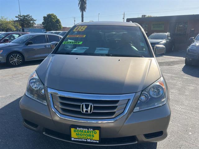 $7999 : 2008 Odyssey EX-L w/DVD w/Navi image 3