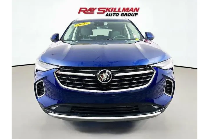 $29975 : Buick Envision 2022 Preferre image 2