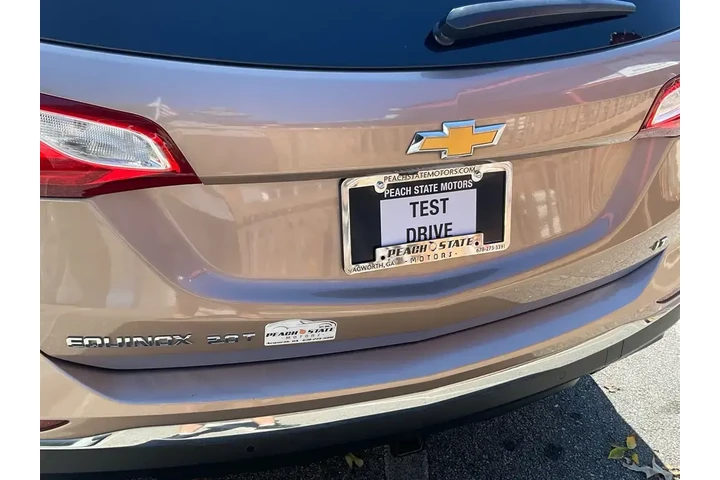 $11994 : Chevrolet Equinox 2018 LT 4d image 9