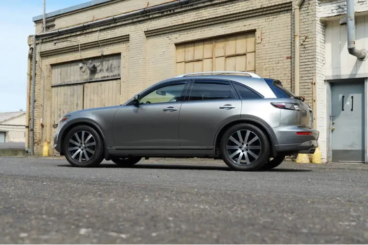 $19998 : 2006 FX35 image 9