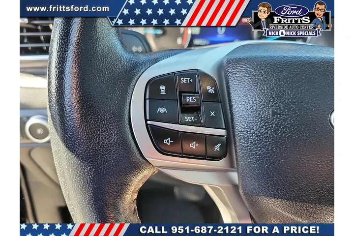 $31417 : Ford Explorer 2022 AWD XLT 4 image 6