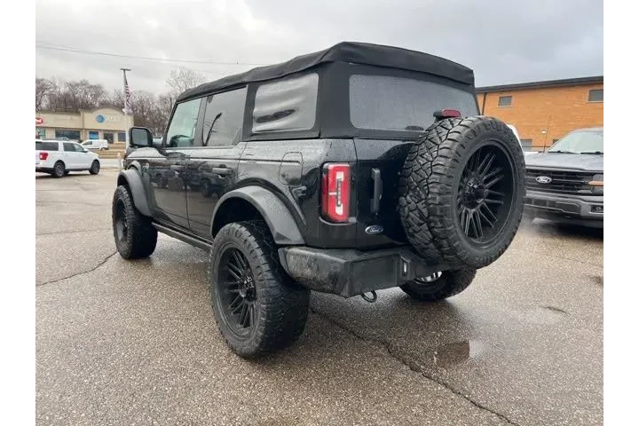 $39995 : Ford Bronco 2022 4x4 Badland image 6