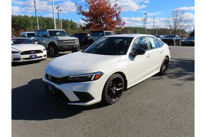 $30000 : Honda Civic 2024 Si 4dr Seda image 3