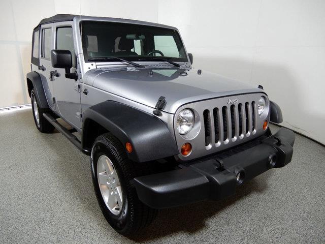$198000 : jeep wrangler unlimited 2014 image 1