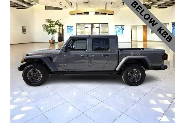 $35800 : Jeep Gladiator 2022 4x4 Rubi image 4