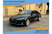 2017 A3 2.0T quattro Premium en Seattle