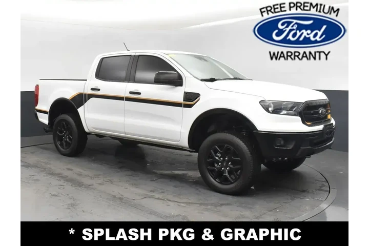 $22999 : Ford Ranger 2022 4x2 XLT 4dr image 4