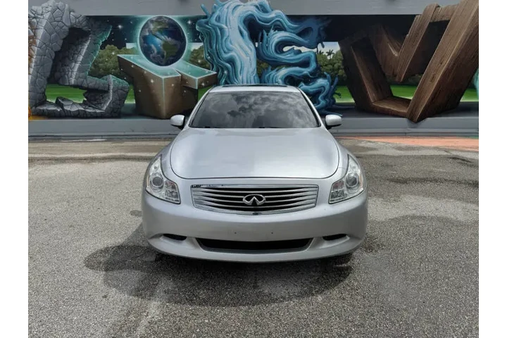 $6990 : 2008 G35 x image 3