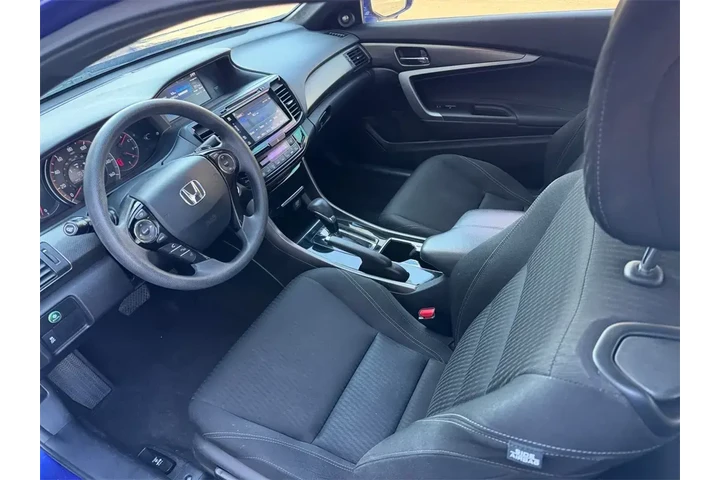 $19000 : Honda Accord 2016 EX 2dr Cou image 4