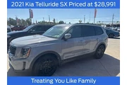 Kia Telluride 2021 AWD SX 4d en Houston