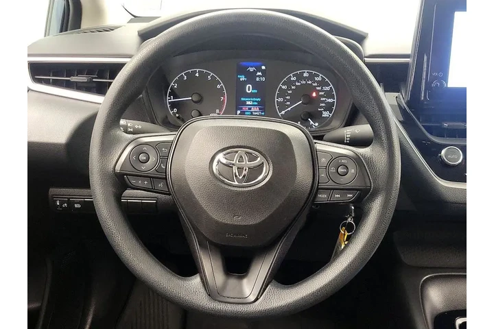 $21998 : Toyota Corolla 2024 LE 4dr S image 10