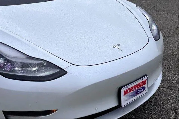 $23977 : Tesla Model 3 2022 AWD Perfo image 4