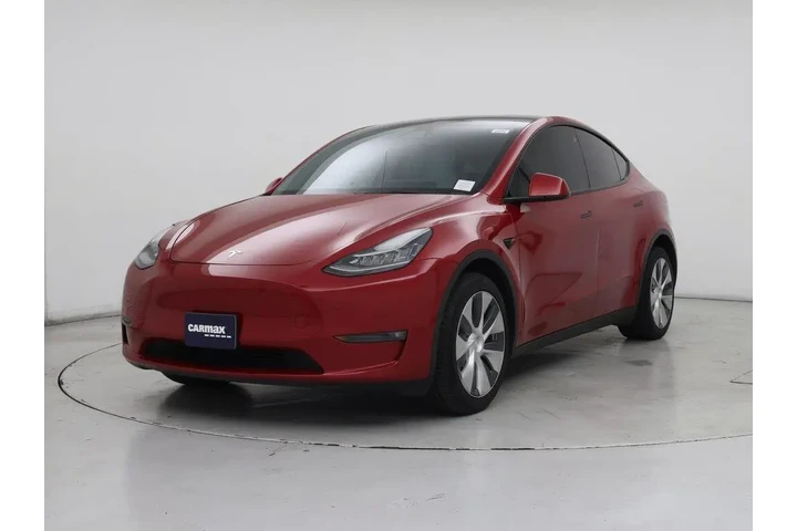 $30998 : Tesla Model Y 2021 AWD Long image 4