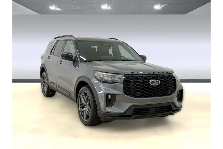 $36898 : Ford Explorer 2025 AWD ST-Li image 7