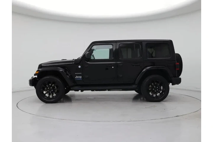 $30998 : Jeep Wrangler Unlimited 2021 image 3