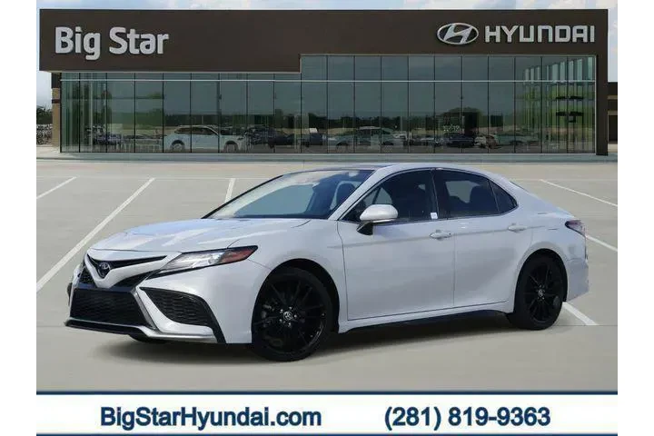 $32013 : Toyota Camry 2023 XSE 4dr Se image 1
