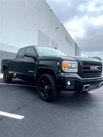 $17995 : 2015 GMC Sierra 1500 SLE Doub image 6