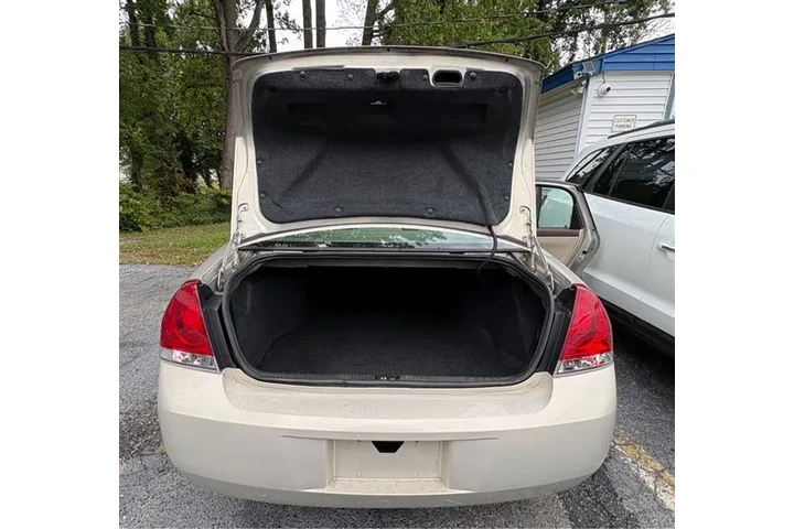 $5999 : 2008 Impala image 6