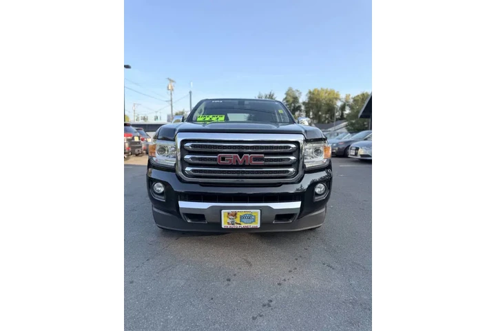 $14500 : 2015 GMC Canyon SLT image 4