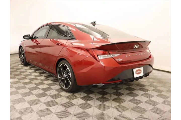 $21055 : Hyundai ELANTRA 2023 N Line image 3