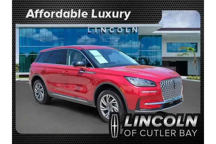 $35990 : Lincoln Corsair 2025 Premier image 1