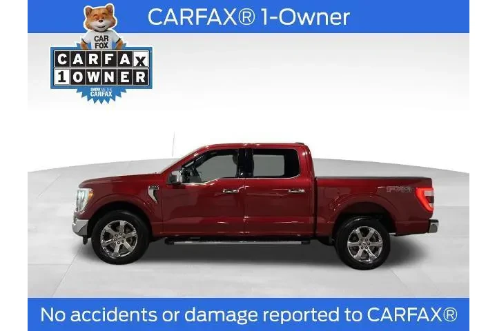 $37800 : Ford F-150 2021 4x4 Lariat 4 image 2