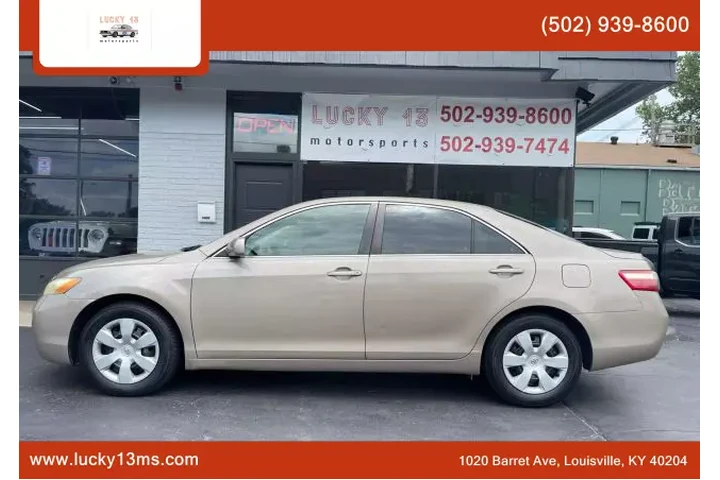2008 TOYOTA CAMRY image 2
