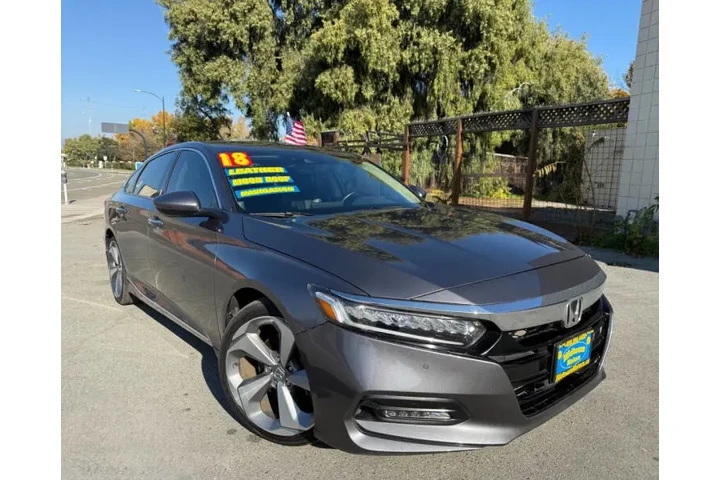 $22995 : 2018 Accord Touring image 3