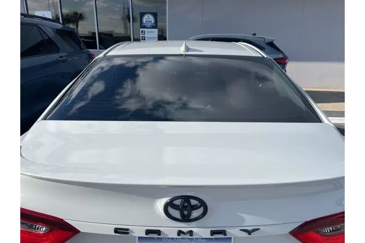 $25653 : Toyota Camry 2023 SE 4dr Sed image 5