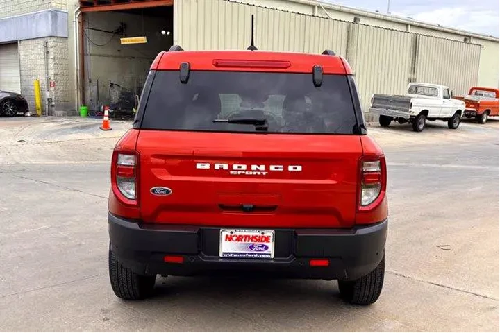 $26977 : Ford Bronco Sport 2023 AWD B image 7