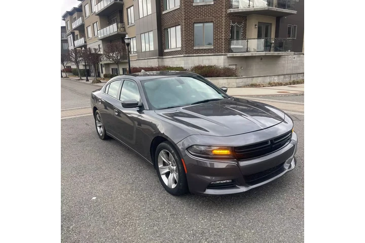 $11500 : 2016 DODGE CHARGER SXT SEDAN image 4