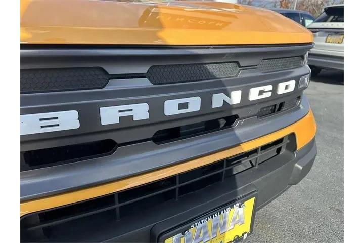 $25800 : Ford Bronco Sport 2023 AWD B image 10