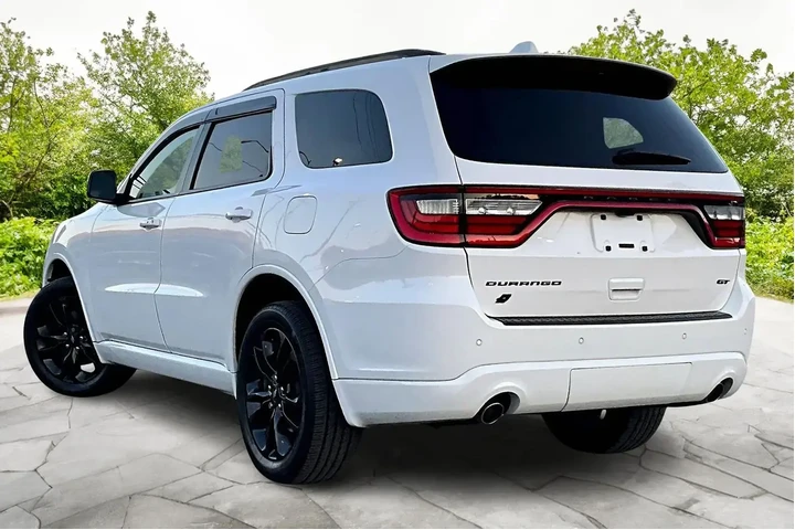 $26549 : Dodge Durango 2021 AWD GT 4d image 2