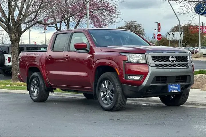 $38995 : Nissan Frontier 2025 4x4 S 4 image 9