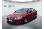 Hyundai ELANTRA 2019 SEL 4dr en San Antonio