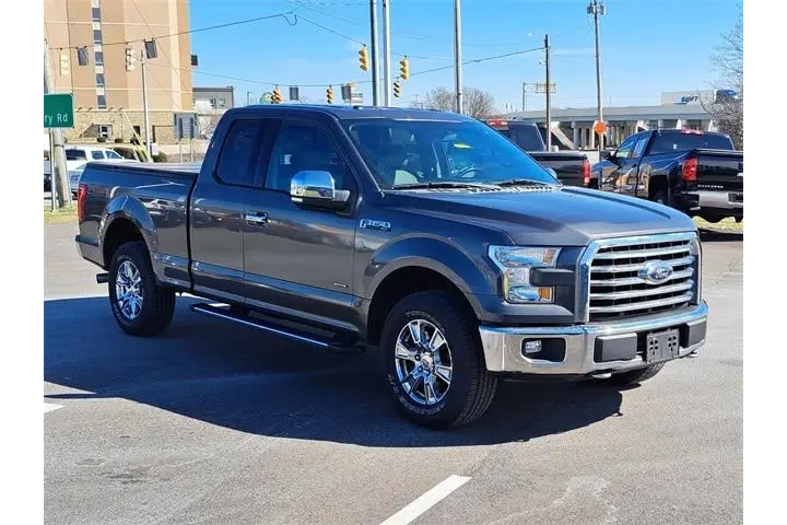 $11855 : Ford F-150 2015 4x4 XL 4dr S image 7