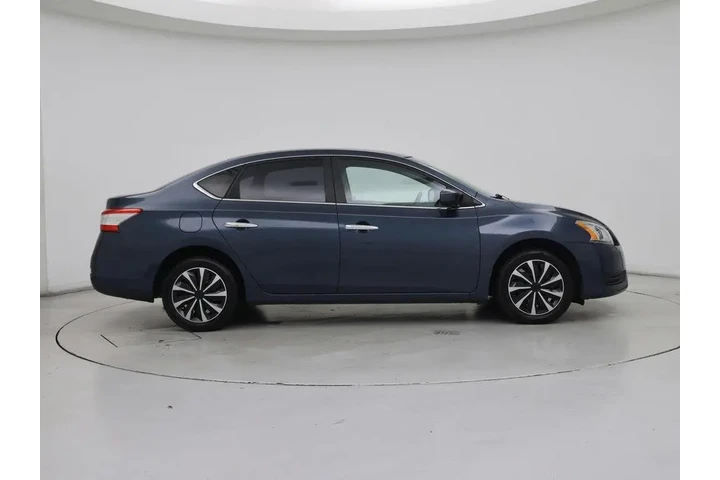 $11599 : Nissan Sentra 2014 S 4dr Sed image 7