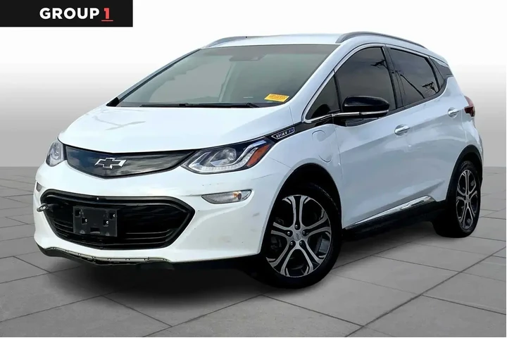 $10991 : Chevrolet Bolt EV 2018 Premi image 1
